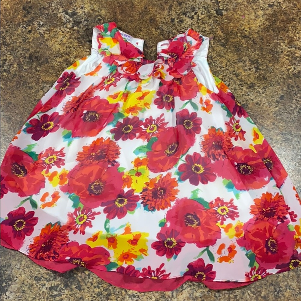 Spring/Summer Floral Dress